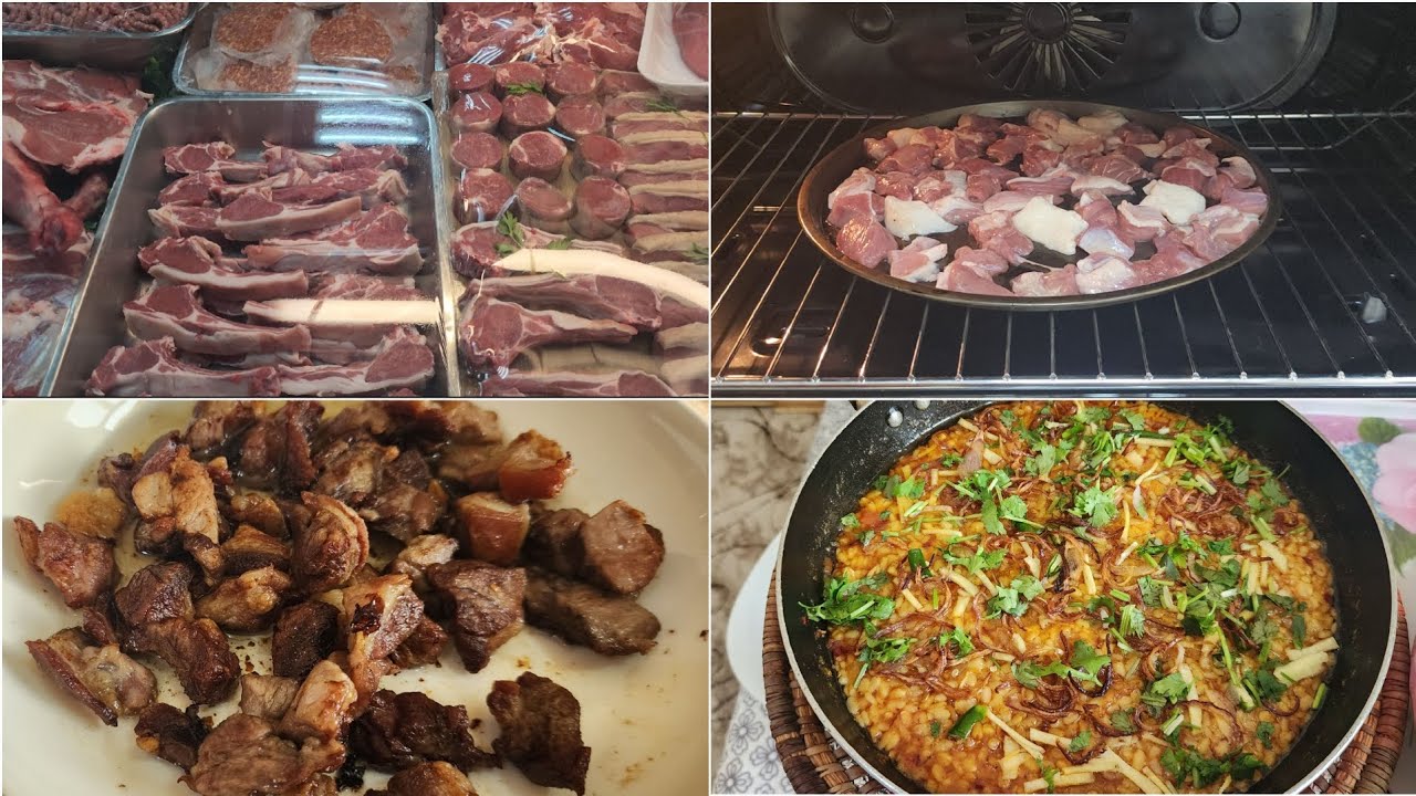 Dhaba Style Daal Mash Roasted Dumba Meat Ajman Meat Market YouTube dhaba-style-daal-mash-roasted-dumba-meat-ajman-meat-market-youtube
