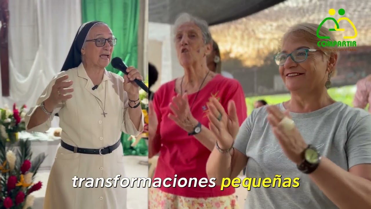 La Fundación Diocesana Compartir conmemoró 32 años de entrega y compromiso en la región de Urabá,