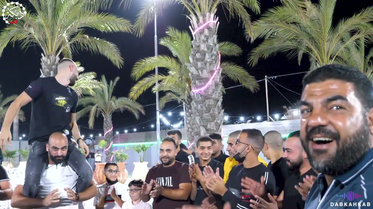 افراح ال سعاده العريس مجد اسعد - ام الفحم | الفنان محمد واسماعيل حبيب الله 2021