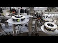 Orienting Front, Back & Wrap Neck Labeling System for Pinch Grip Bottles | ProLine up to 100 PPM