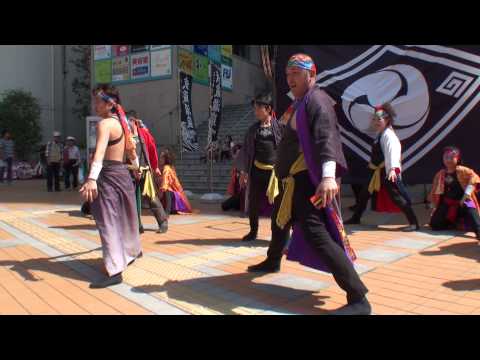 ところざわ武蔵瀧嵐（Ⅳ）＠2013　とことこタワーまつり