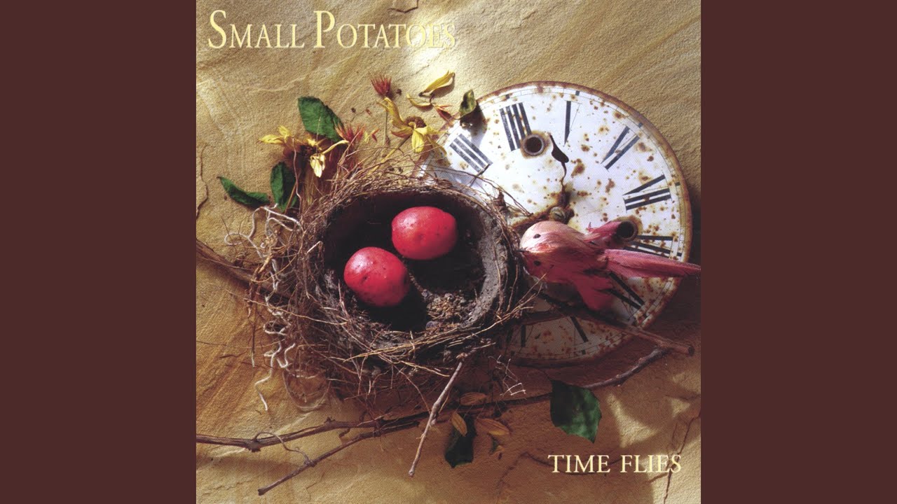 Small Potatoes - #Easter Special