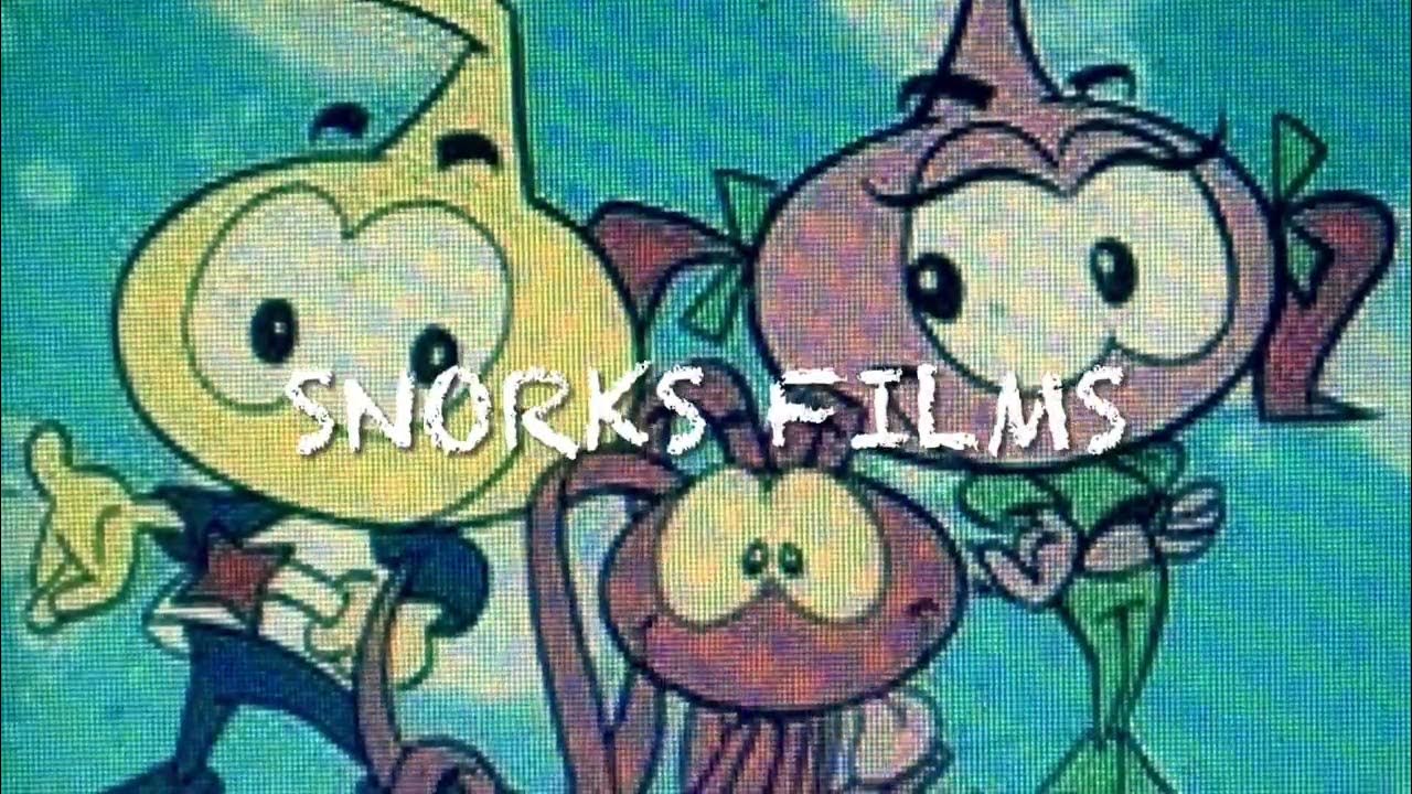 Snorks Films Closing logo YouTube