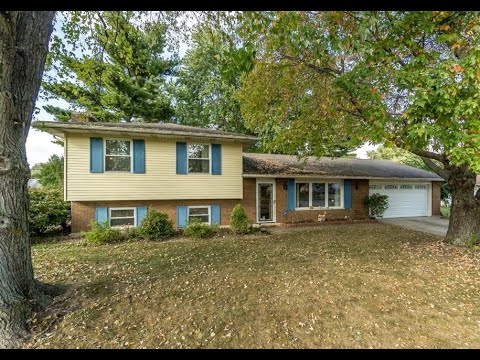 5658 Bordeaux Way, Fairfield, OH home video tour