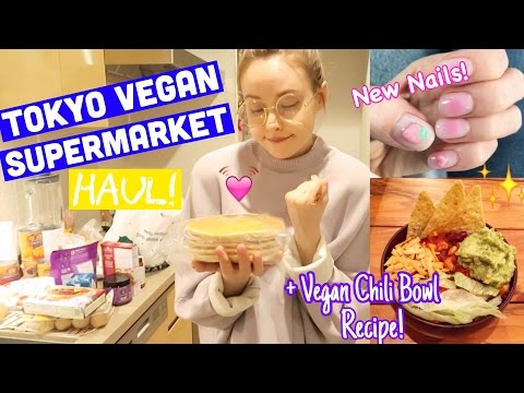 vlog-|-my-diet-explained,-vegan-grocery-haul-&-vegan-chili-bowl-recipe