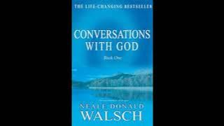 Conversations With God an uncommon dialogue book1 Neale Donald Walsch
