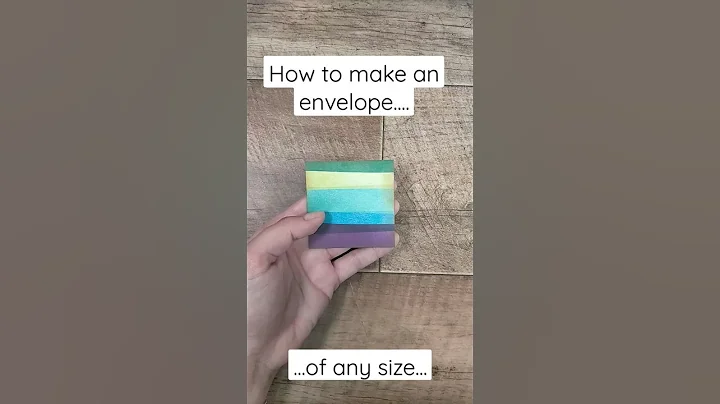 ENVELOPE HACK!!