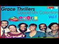 Grace Thrillers Gospel Mix Vol.1 | Jamaican Gospel Songs | Determined Youth🎶🎶🎶🎼🎼🎼🎼🎼🙌🙌🙌🙌