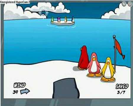 Club Penguin : Mission 1 : Case of the Missing Puffles