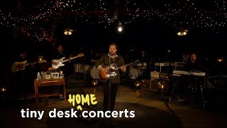 Video thumbnail of "Nathaniel Rateliff: Tiny Desk (Home) Concert"