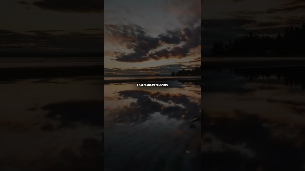 Motivational Content with Ai Voice