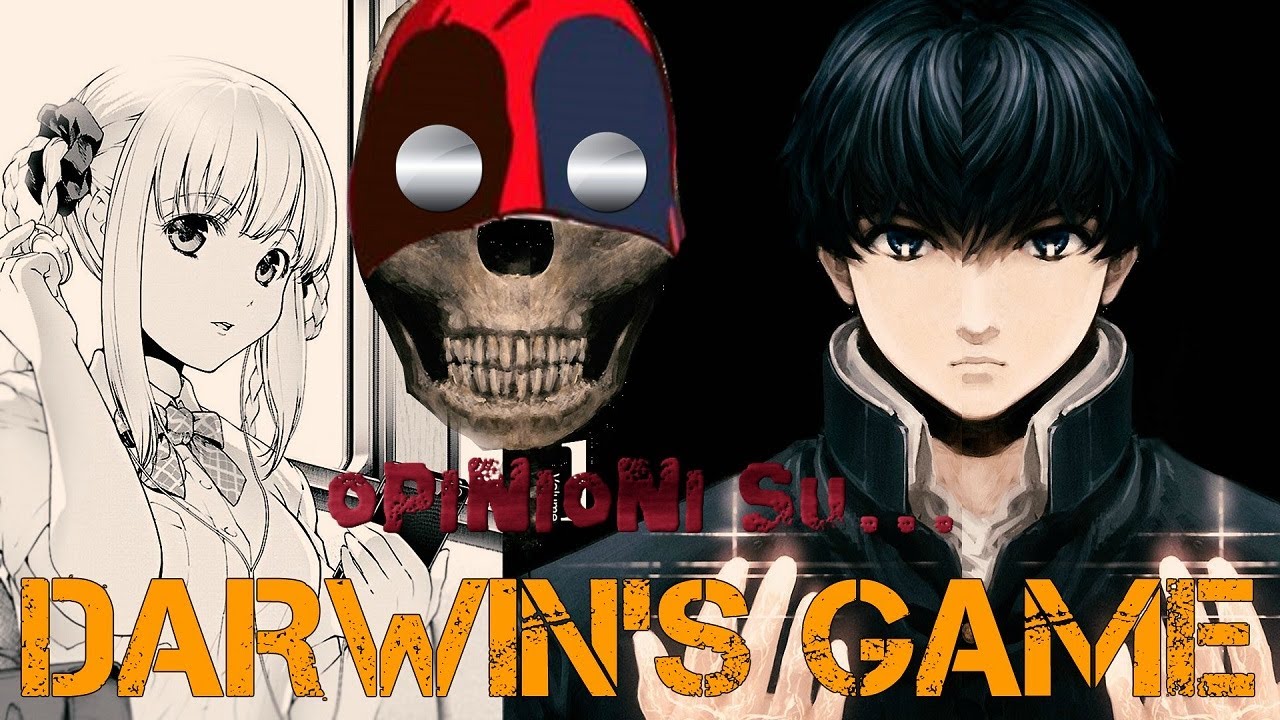 Recensione - Darwin's game #1 - YouTube
