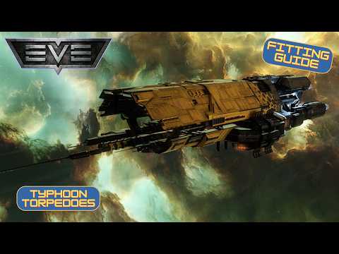EVE Online: Fitting Guide - Typhoon 2026