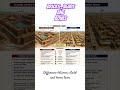 Citadel and lower town on tip #learning #education #history #mohenjodaro #harappancivilisation