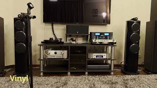Digital VS Vinyl