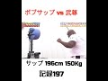サップvs武尊 パンチ力対決!!! K-1, RIZIN, UFC, Bellator, GLORY, 格闘技