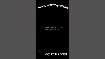 Java interview questions #trending #viral #java #shorts #shortsvideo #short