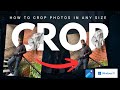 How to Crop Photos to Any Aspect Ratio in Windows 11 (Easy Method!)