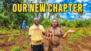 Planting 1000 Pawpaw Seedlings 😱🌱 Huge bell peppers Harvest + Feeding Orphans & widows |Grilled Beef