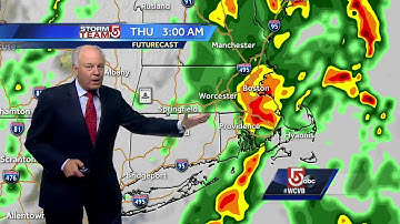 Video: Flash flood watch continues