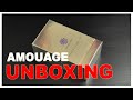 Unboxing: AMOUAGE - Reflection 45 | Interlude 53