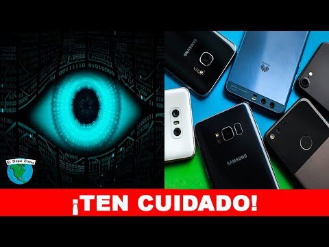 La Cámara Y Micrófono De Tu Teléfono ¿Te Espían? // El Nopal News #1030