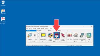 SuperNova How to enable and disable the Mouse Focus Highlighting