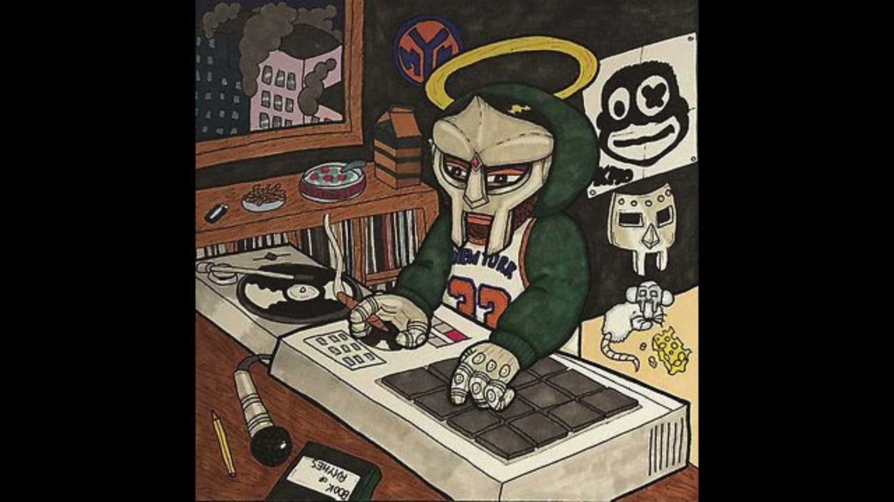(FREE) MF DOOM X MAC MILLER TYPE BEAT - 