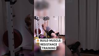 Build More Muscle: Feel The Burn 🔥