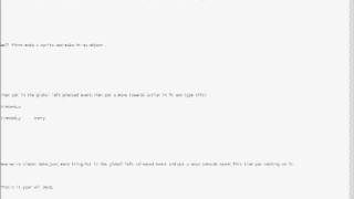 Game Maker-How to Make Your Player Follow the Mouse