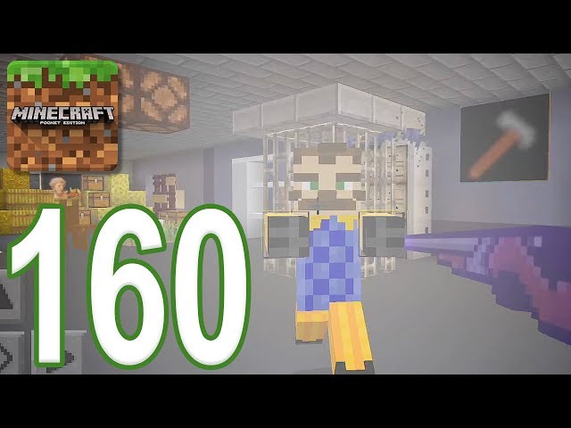 Minecraft: PE - Gameplay Walkthrough Part 276 - The Legend of Nezha (iOS,  Android) 