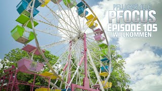 Pflugerville Pfocus #105 - Willkommen