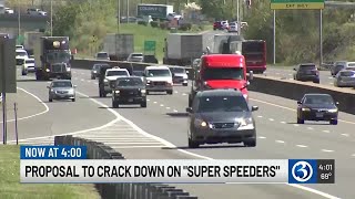 State looking to increase penalties for speeders