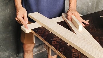 5 Best Simple Homemade Tools for Woodworking - DIY Woodworking Tools