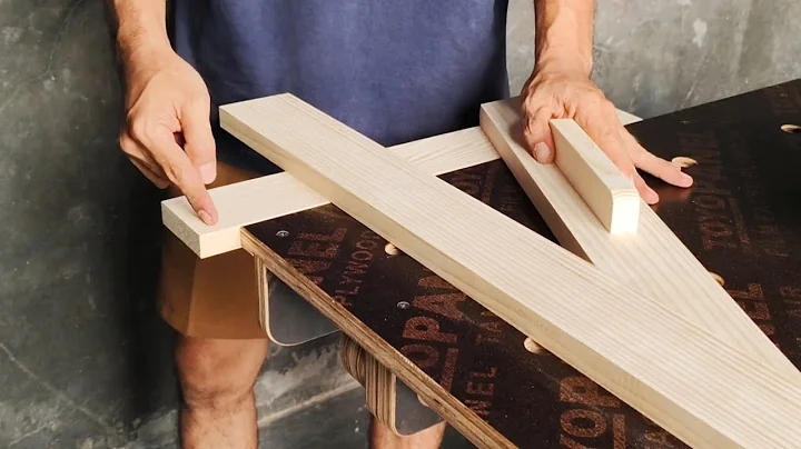 5 Best Simple Homemade Tools for Woodworking - DIY Woodworking Tools thumbnail