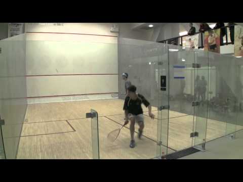 Men's College Squash: 2010 Ivy League Scrimmages -...