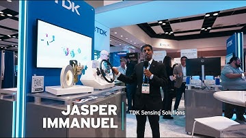 Sensor Solutions for Next-Gen Steering & Braking | Sensors Converge 2025 Highlights