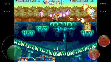 [ARCADE GAMES][THREE WONDERS] STAGE #2