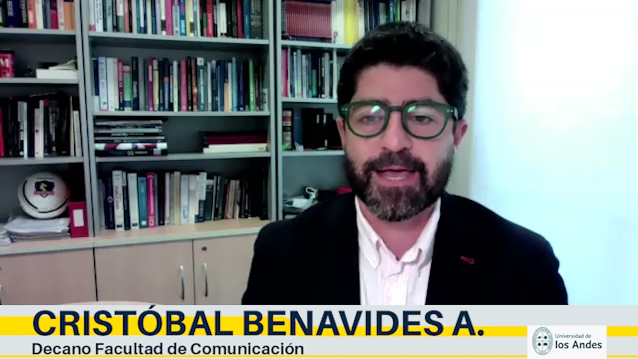 ¿qué Es El Sello Uandes Por El Decano Cristóbal Benavides⁣ Youtube 