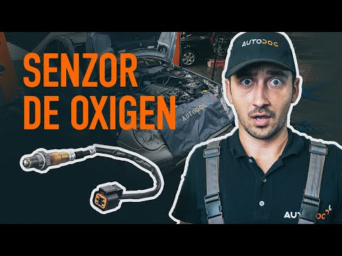 Video: Este importantă înlocuirea senzorului de oxigen?