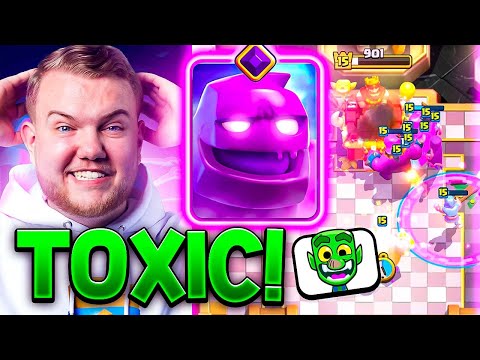 NO SKILL DECK