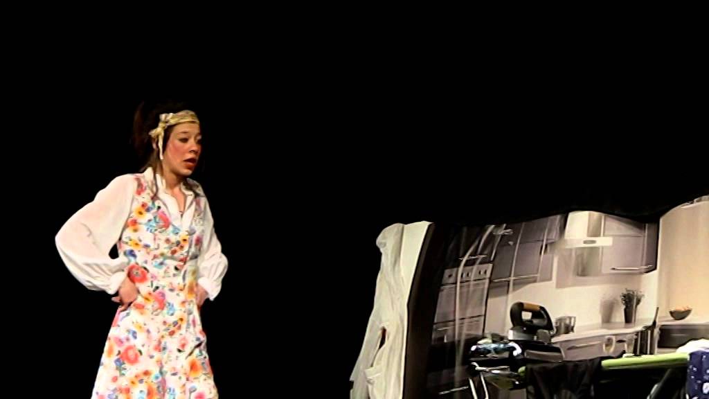 KUD Svoboda Zagrad - Čistilka Marija