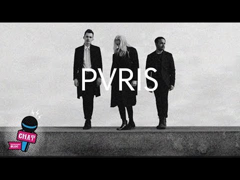 PVRIS | Ticketmaster Chat