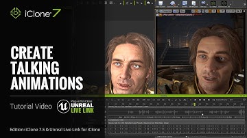 Unreal Live Link Plug-in Tutorial - Creating Talking Animations