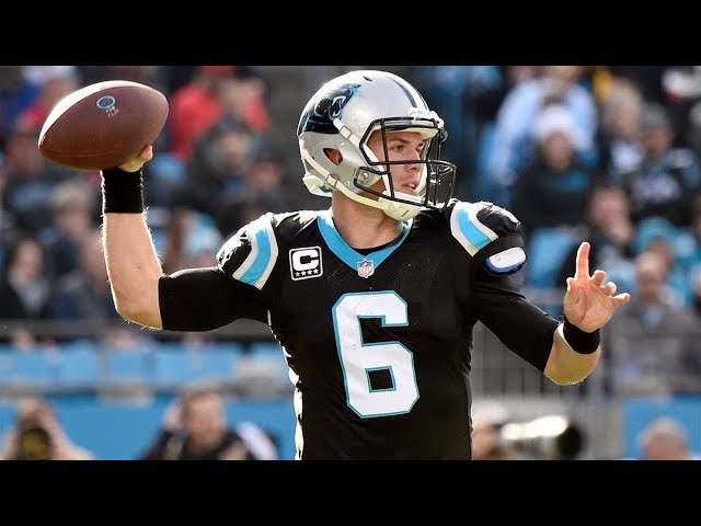 Taylor Heinicke Panthers Highlights