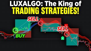 LUXALGO UNLEASHED: The Only Trading Strategy You&#39;ll EVER Need!