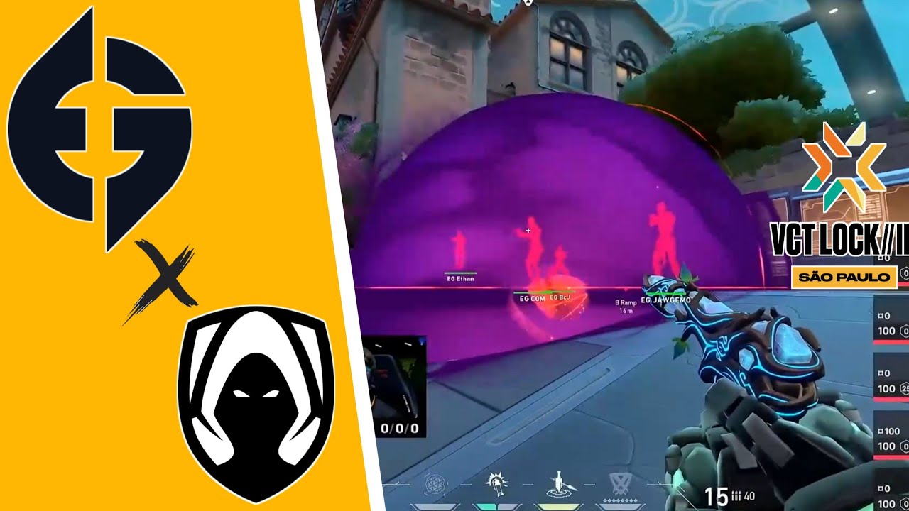 Evil Geniuses vs Team Heretics HIGHLIGHTS | Champions Tour 2023: LOCK// IN São Paulo