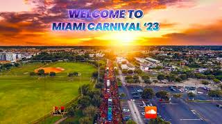 DJ Narcissist - Welcome Miami Carnival 2023