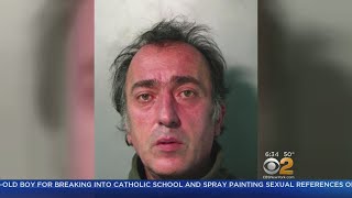 Gas Station Robbery Suspect Busted At JFK