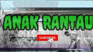 puisi anak rantau###
